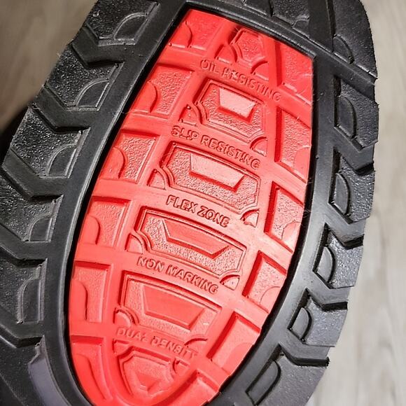 J.B. Dillon JBR1115 Leather Cowboy Western Boots Mens Size 9D NWT - Picture 15 of 16